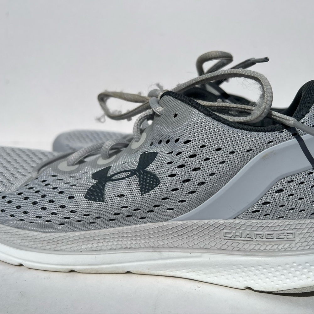 Under Armour Grey Sneakers - Picture 4 of 4